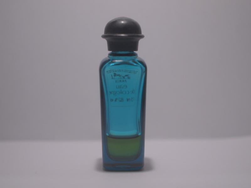 HERMES/eau de cologne香水瓶、ミニチュア香水ボトル、ミニガラスボトル、香水ガラス瓶 LCC 0337(4)