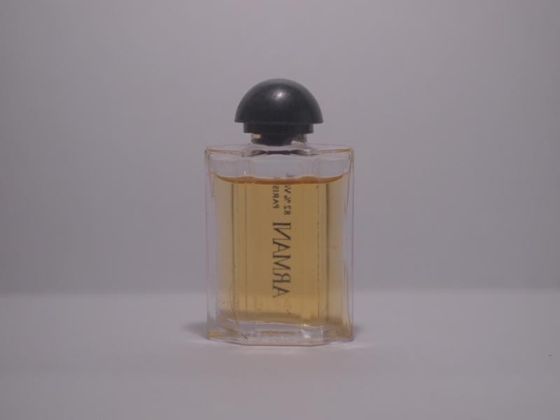 GIORGIO ARMANI/ARMANI香水瓶、ミニチュア香水ボトル、ミニガラスボトル、サンプルガラス瓶 LCC 0338(4)