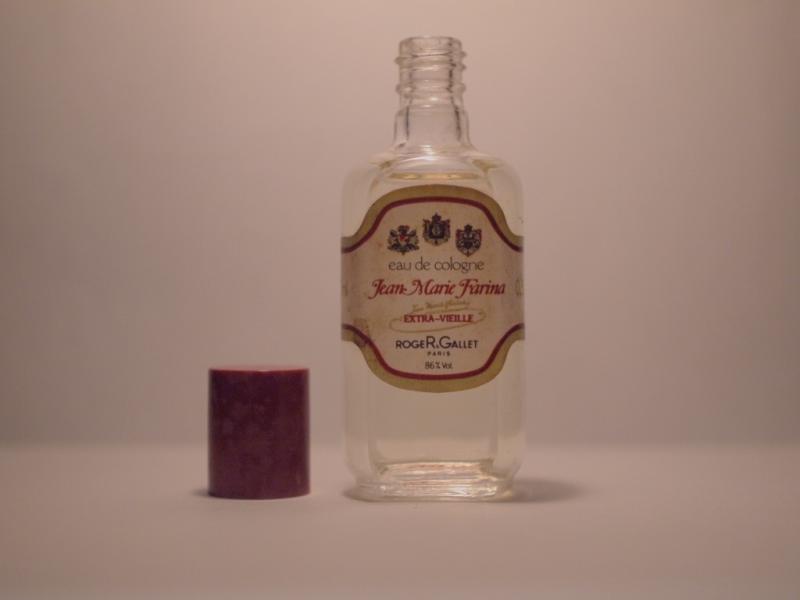 ROGER & GALLET/Jean Marie Farina香水瓶、ミニチュア香水ボトル、ミニガラスボトル、香水ガラス瓶　LCC 0339（6）