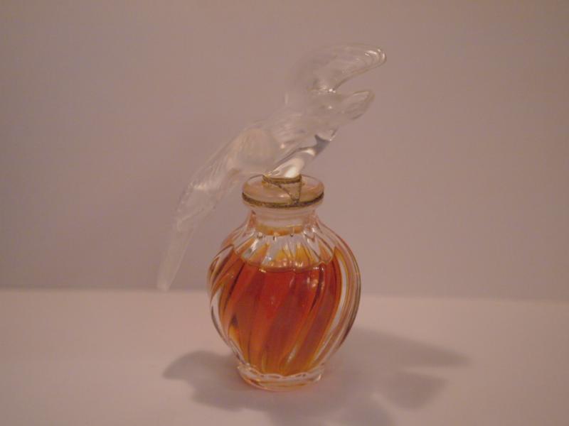 NINA RICCI/L'Air de Temps香水瓶、ミニチュア香水ボトル、ミニガラスボトル、サンプルガラス瓶　LCC 0343（3）