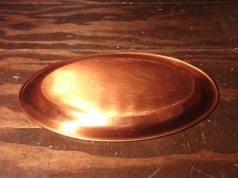 銅製トレイ、チェンジトレー、カルトン　LCM 5024（3）