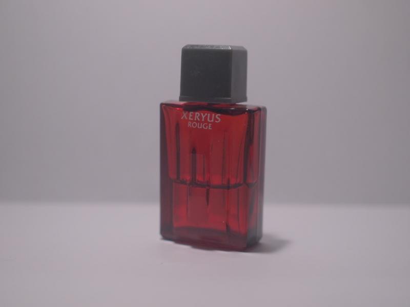 GIVENCHY/Xeryus Rouge香水瓶、ミニチュア香水ボトル、ミニガラスボトル、香水ガラス瓶 LCC 0353(2)