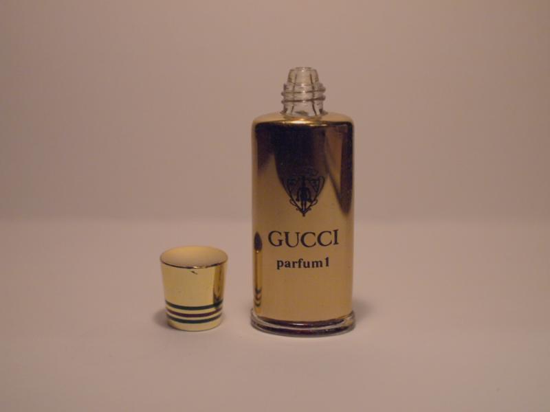 GUCCI/parfum 1香水瓶、ミニチュア香水ボトル、ミニガラスボトル、サンプルガラス瓶　LCC 0355（6）