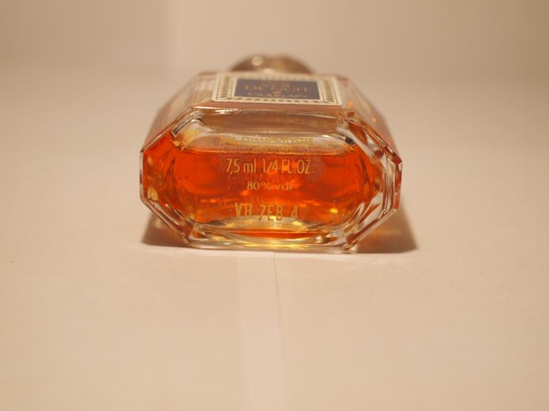 GUERLAIN/VOL DE NUIT香水瓶、ミニチュア香水ボトル、ミニガラスボトル、サンプルガラス瓶 LCC 0357(3)