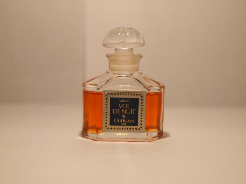 GUERLAIN/VOL DE NUIT香水瓶、ミニチュア香水ボトル、ミニガラスボトル、サンプルガラス瓶 LCC 0357(4)