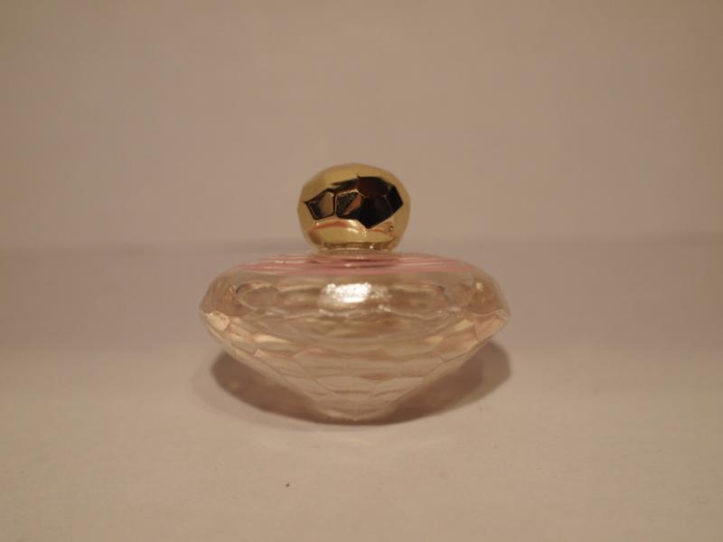 French glass perfume bottle