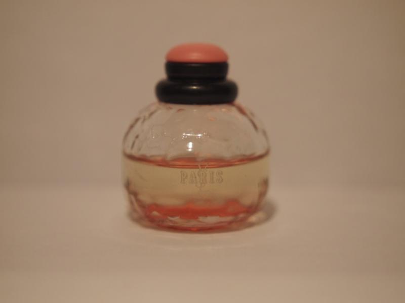 French glass perfume bottle