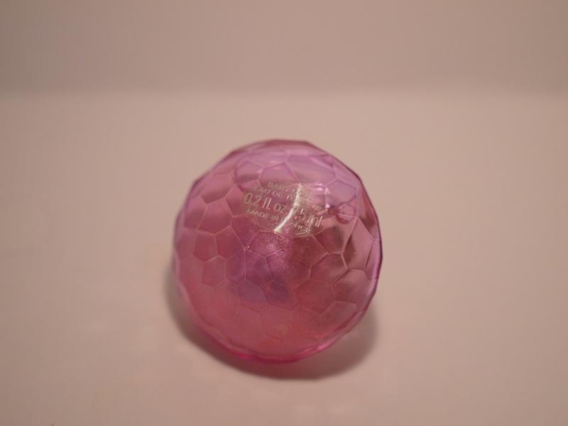 YVES SAINT LAUREN/Baby Doll sparkling香水瓶、ミニチュア香水ボトル、ミニガラスボトル、サンプルガラス瓶 LCC 0369(3)
