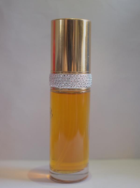 ELIZABETH TAYLOR/WHITE DIAMONDS香水瓶、ミニチュア香水ボトル、ミニガラスボトル、サンプルガラス瓶　LCC 0378（3）