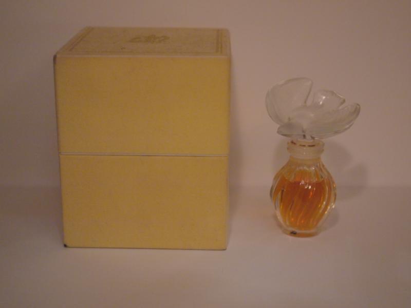 NINA RICCI/L'Air de Temps香水瓶、ミニチュア香水ボトル、ミニガラスボトル、サンプルガラス瓶 LCC 0380(2)