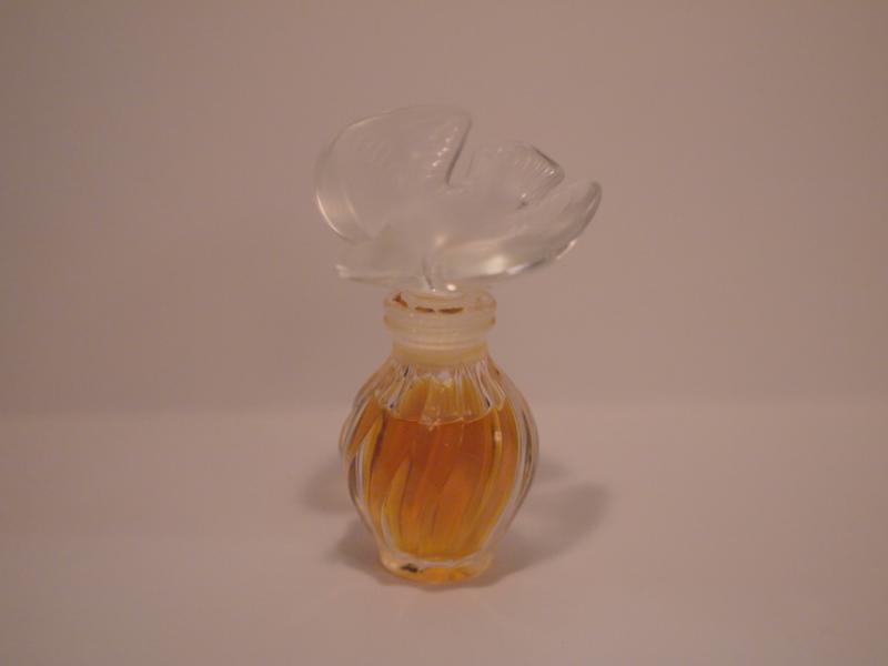 NINA RICCI/L'Air de Temps香水瓶、ミニチュア香水ボトル、ミニガラスボトル、サンプルガラス瓶　LCC 0380（6）