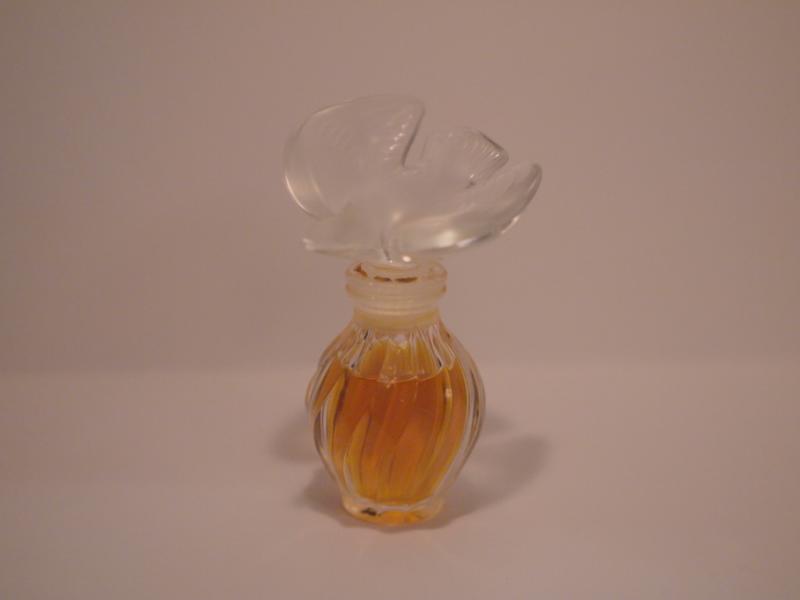 NINA RICCI/L'Air de Temps香水瓶、ミニチュア香水ボトル、ミニガラスボトル、サンプルガラス瓶 LCC 0380(6)