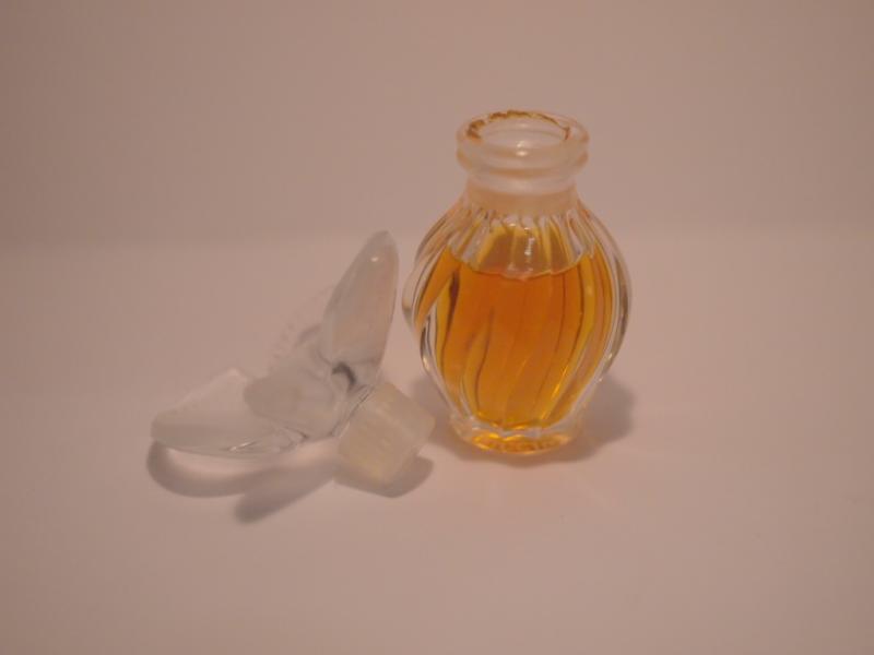 NINA RICCI/L'Air de Temps香水瓶、ミニチュア香水ボトル、ミニガラスボトル、サンプルガラス瓶　LCC 0380（7）