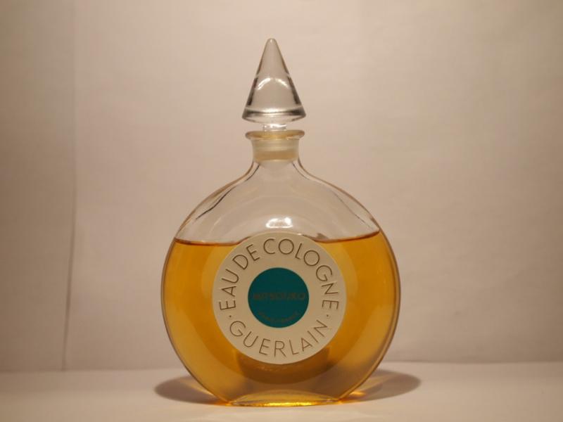 GUERLAIN/MITSOUKO香水瓶、ミニチュア香水ボトル、ミニガラスボトル、サンプルガラス瓶　LCC 0382（1）