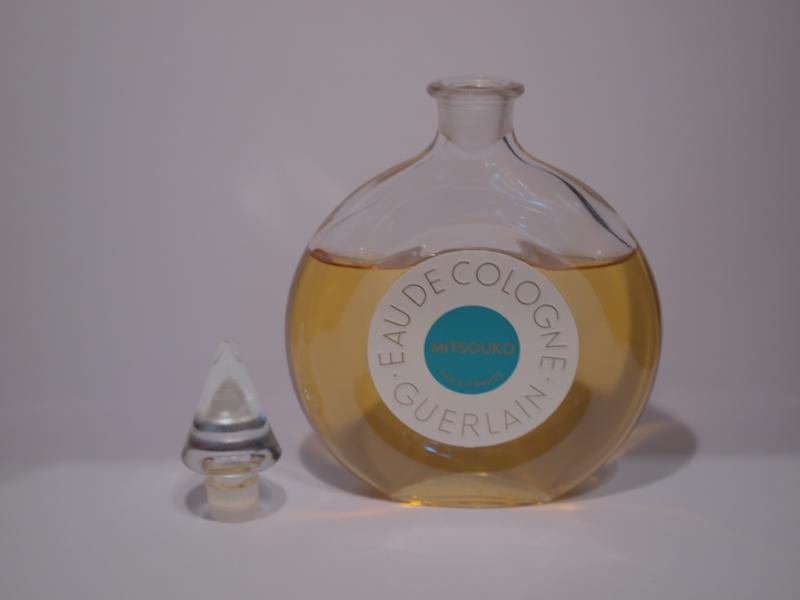 GUERLAIN/MITSOUKO香水瓶、ミニチュア香水ボトル、ミニガラスボトル、サンプルガラス瓶　LCC 0382（6）