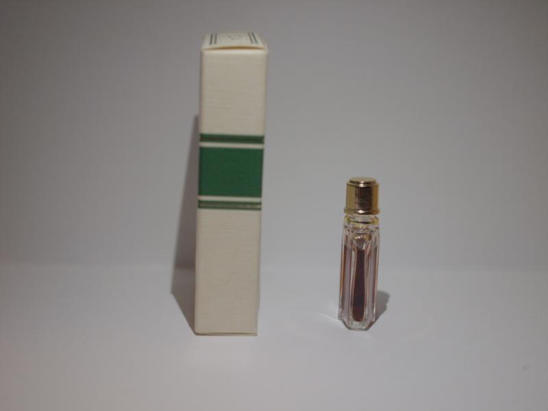 COTY/EMERAUDE香水瓶、ミニチュア香水ボトル、ミニガラスボトル、サンプルガラス瓶 LCC 0393(2)