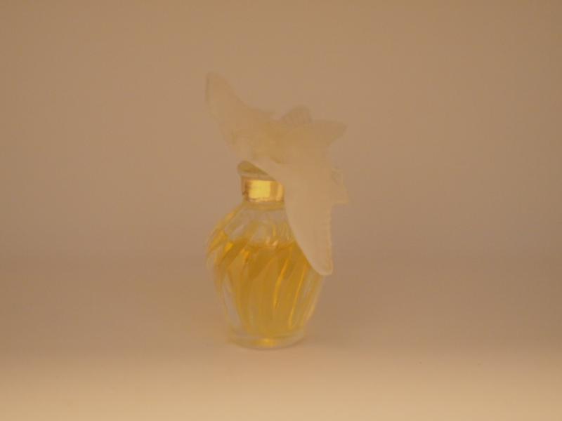 NINA RICCI/L'Air de Temps香水瓶、ミニチュア香水ボトル、ミニガラスボトル、サンプルガラス瓶 LCC 0396(5)