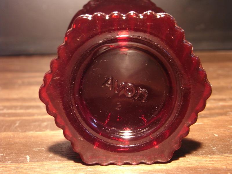 赤ガラスコップ　LCM 5045（4）