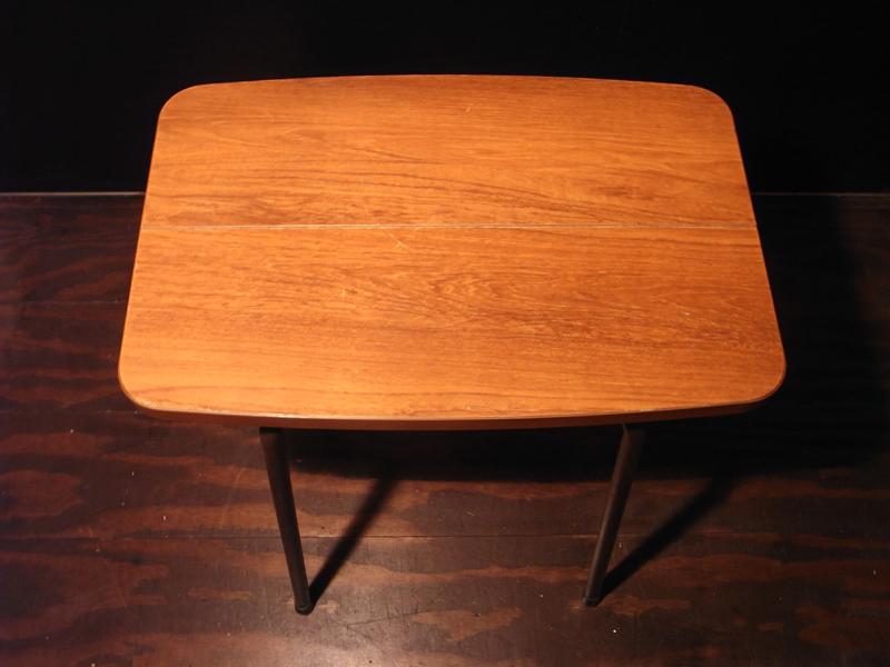 アンティークサイドテーブル、レトロテーブル　LCM 5221（2）