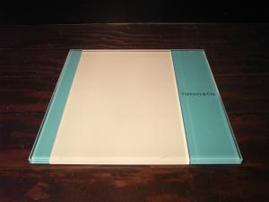 TIFFANY display tray