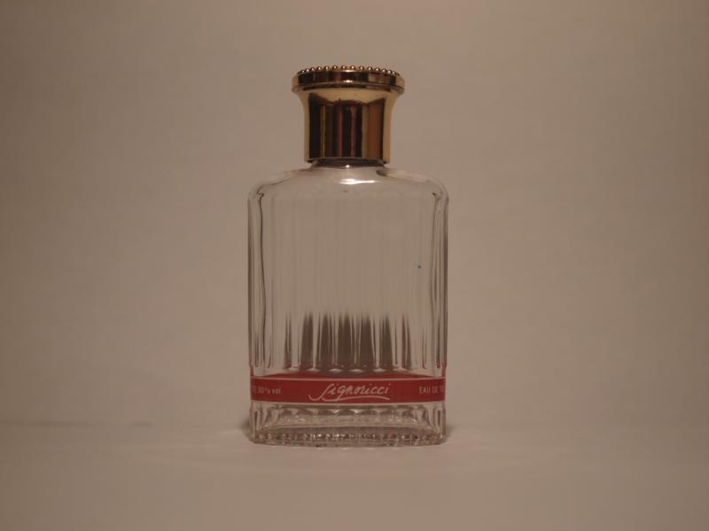 NINA RICCI/Signoricci香水瓶、ミニチュア香水ボトル、ミニガラスボトル、サンプルガラス瓶　LCC 0403（1）