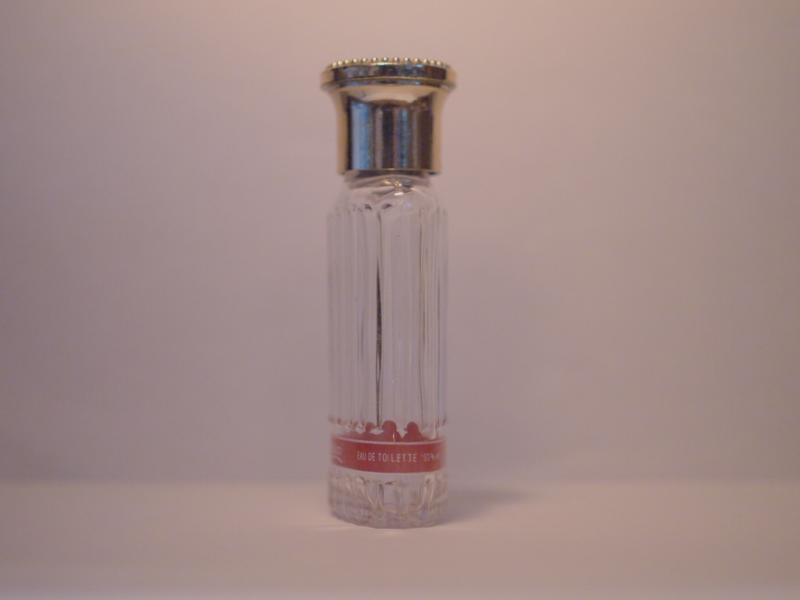 NINA RICCI/Signoricci香水瓶、ミニチュア香水ボトル、ミニガラスボトル、サンプルガラス瓶　LCC 0403（3）