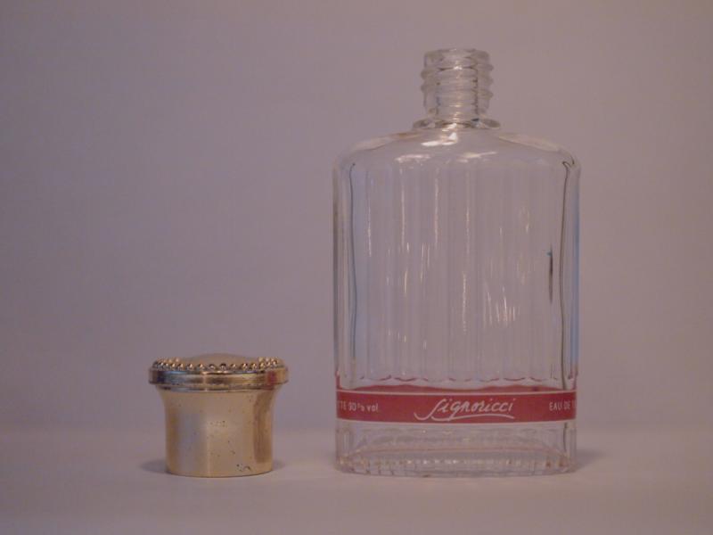 NINA RICCI/Signoricci香水瓶、ミニチュア香水ボトル、ミニガラスボトル、サンプルガラス瓶　LCC 0403（6）