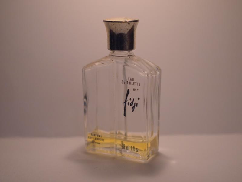 Guy Laroche/FIDJI香水瓶、ミニチュア香水ボトル、ミニガラスボトル、サンプルガラス瓶 LCC 0404(2)