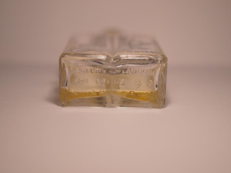 Guy Laroche/FIDJI香水瓶、ミニチュア香水ボトル、ミニガラスボトル、サンプルガラス瓶 LCC 0404(5)