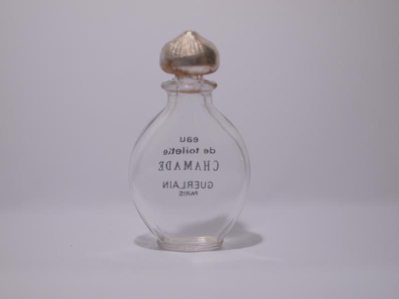 GUERLAIN/CHAMADE香水瓶、ミニチュア香水ボトル、ミニガラスボトル、サンプルガラス瓶 LCC 0406(4)