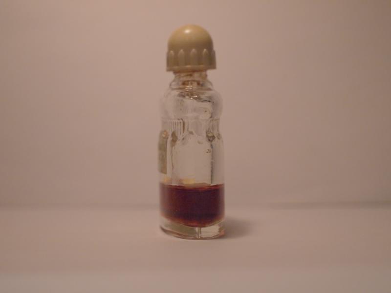 香水瓶、ミニチュア香水ボトル、ミニガラスボトル、香水ガラス瓶　LCC 0407（3）