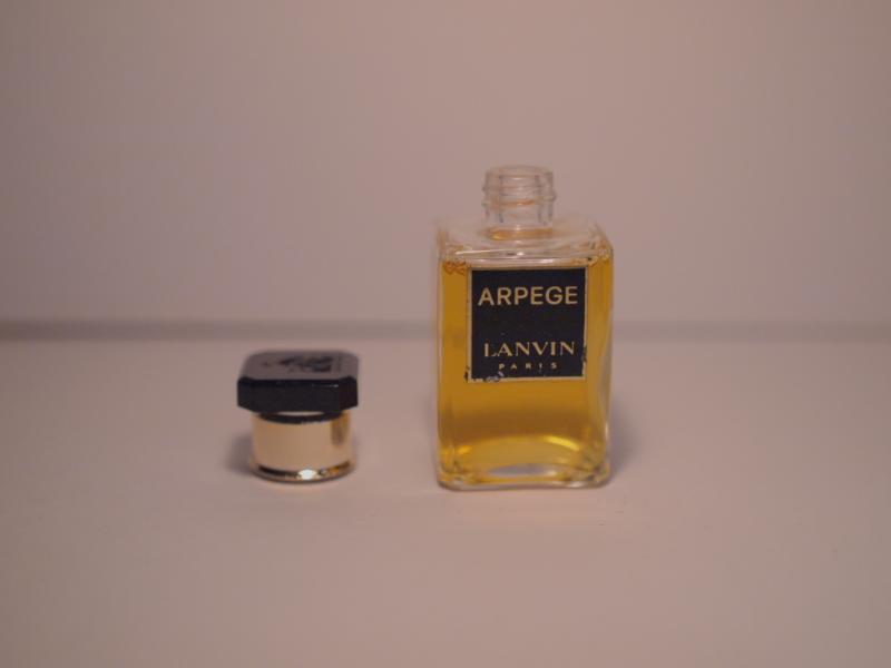 Lanvin/Arpège香水瓶、ミニチュア香水ボトル、ミニガラスボトル、香水ガラス瓶　LCC 0433（5）