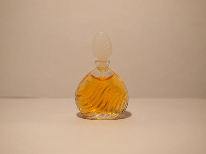 香水瓶、ミニチュア香水ボトル、ミニガラスボトル、サンプルガラス瓶　LCC 0435（4）