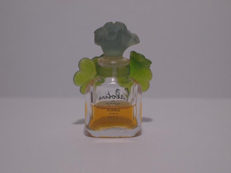 Grès/Cabotine香水瓶、ミニチュア香水ボトル、ミニガラスボトル、サンプルガラス瓶　LCC 0437（4）