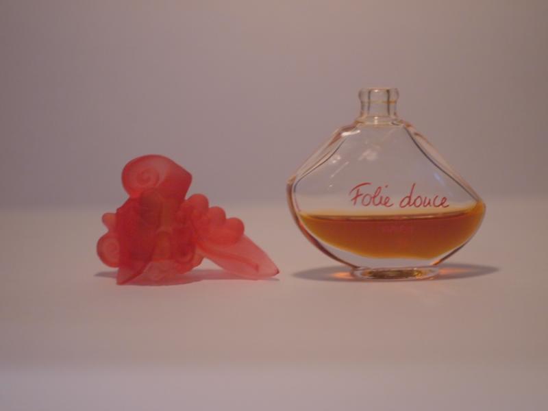 GRES/Folie Douce香水瓶、ミニチュア香水ボトル、ミニガラスボトル、サンプルガラス瓶　LCC 0438（6）