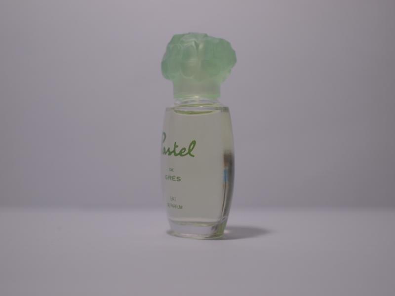 GRES/Pastel de Cabotine香水瓶、ミニチュア香水ボトル、ミニガラスボトル、香水ガラス瓶 LCC 0440(2)
