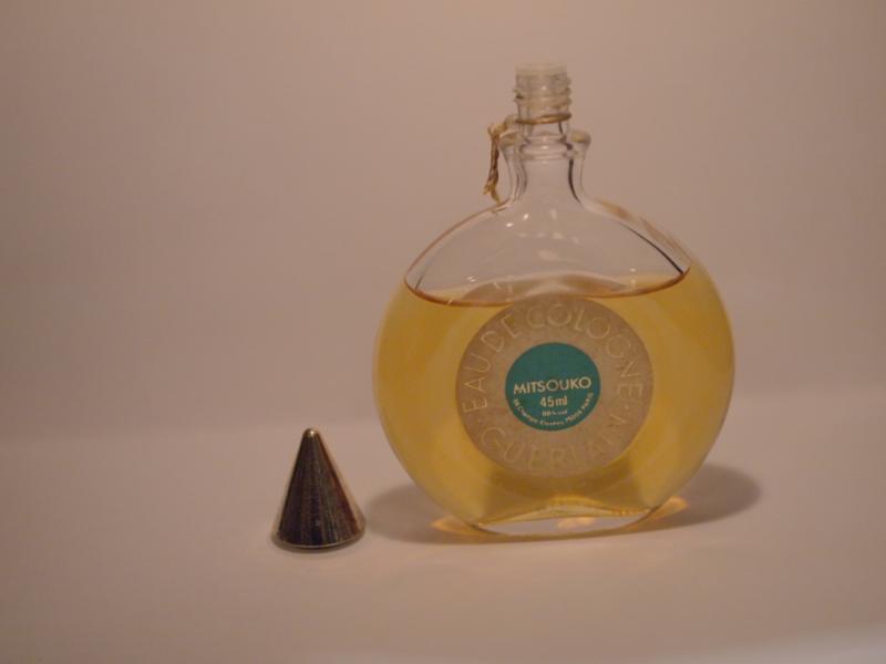 GUERLAIN/MITSOUKO香水瓶、ミニチュア香水ボトル、ミニガラスボトル、サンプルガラス瓶　LCC 0449（6）