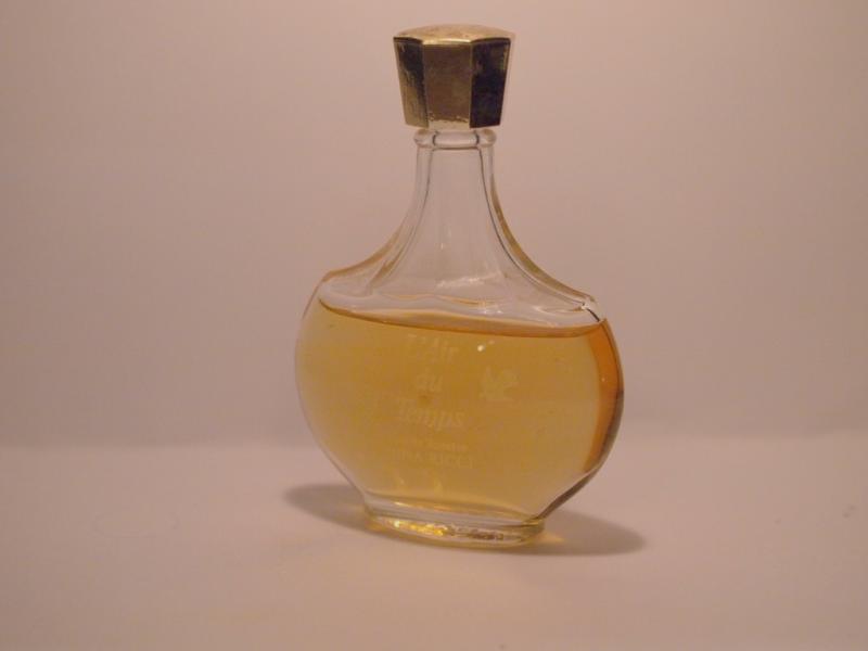 NINA RICCI/L'Air de Temps香水瓶、ミニチュア香水ボトル、ミニガラスボトル、サンプルガラス瓶　LCC 0410（2）