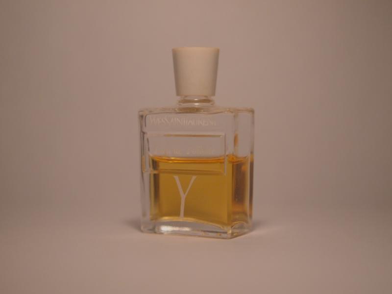 YVES SAINT LAURENT/Y香水瓶、ミニチュア香水ボトル、ミニガラスボトル、香水ガラス瓶　LCC 0458（2）