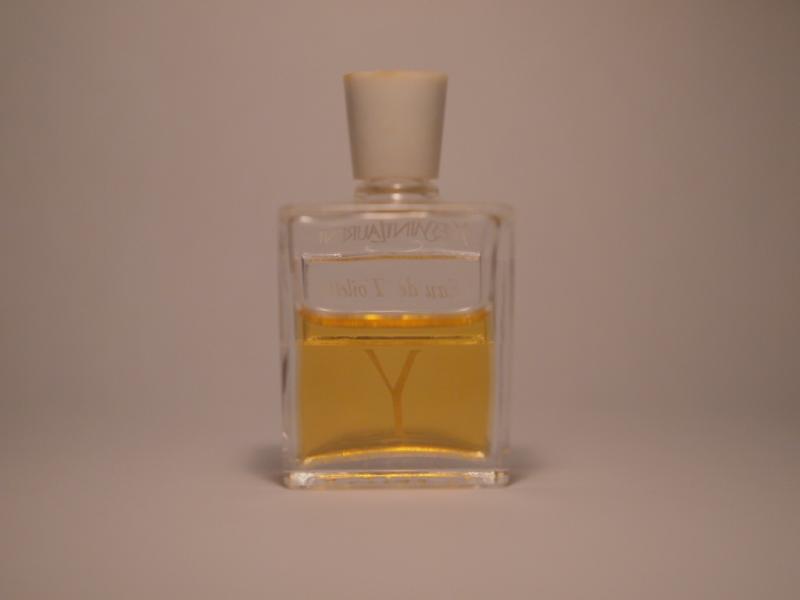 YVES SAINT LAURENT/Y香水瓶、ミニチュア香水ボトル、ミニガラスボトル、香水ガラス瓶　LCC 0458（4）
