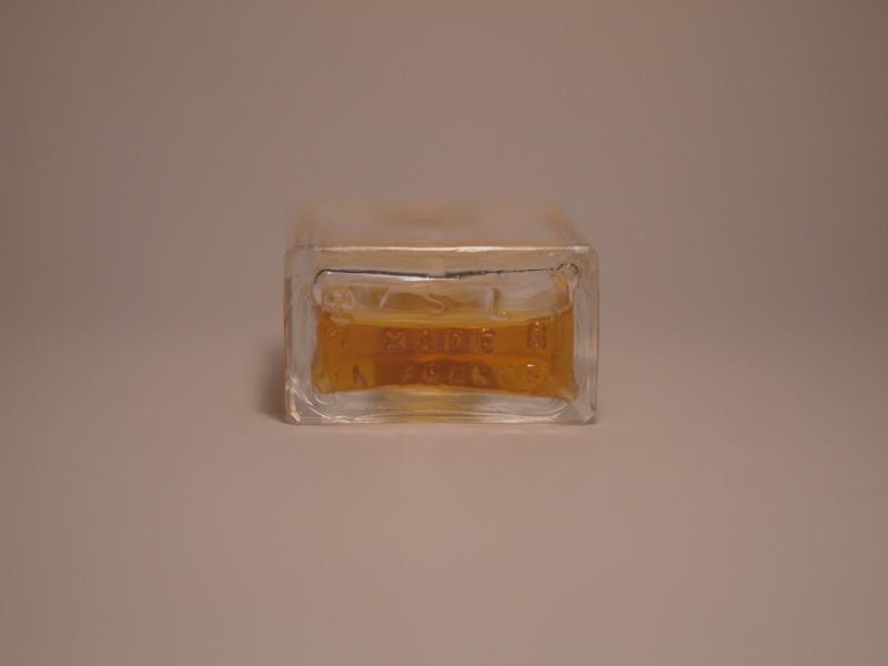 YVES SAINT LAURENT/Y香水瓶、ミニチュア香水ボトル、ミニガラスボトル、香水ガラス瓶　LCC 0458（5）
