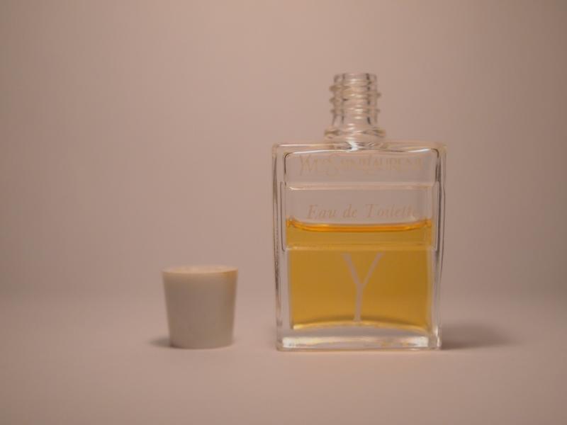 YVES SAINT LAURENT/Y香水瓶、ミニチュア香水ボトル、ミニガラスボトル、香水ガラス瓶　LCC 0458（6）