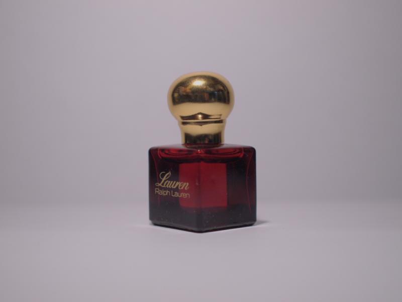 Ralph Lauren/Lauren香水瓶、ミニチュア香水ボトル、ミニガラスボトル、香水ガラス瓶 LCC 0480(2)