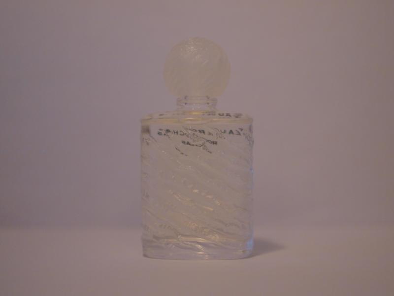 ROCHAS/Eau de rochas香水瓶、ミニチュア香水ボトル、ミニガラスボトル、香水ガラス瓶 LCC 0482(4)