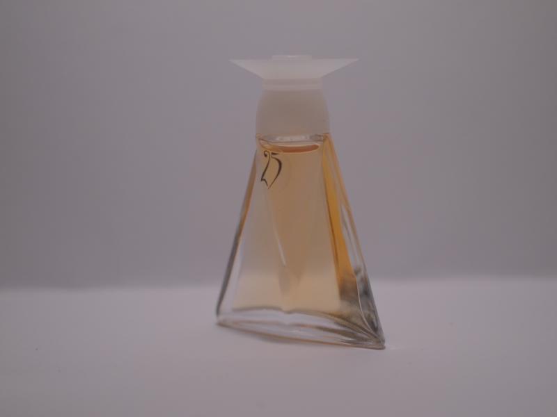 Aubusson/25香水瓶、ミニチュア香水ボトル、ミニガラスボトル、サンプルガラス瓶　LCC 0483（2）