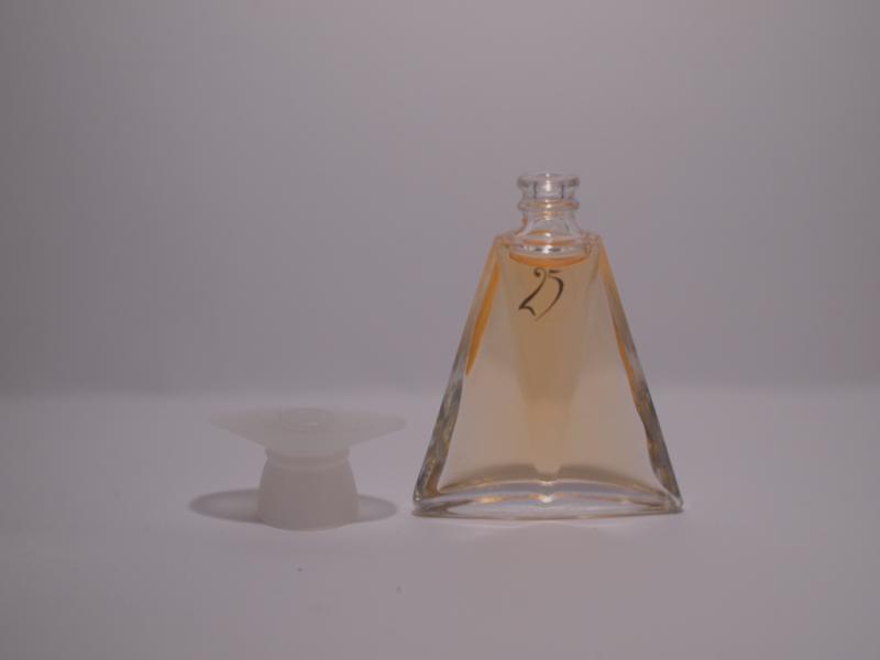 Aubusson/25香水瓶、ミニチュア香水ボトル、ミニガラスボトル、サンプルガラス瓶　LCC 0483（6）