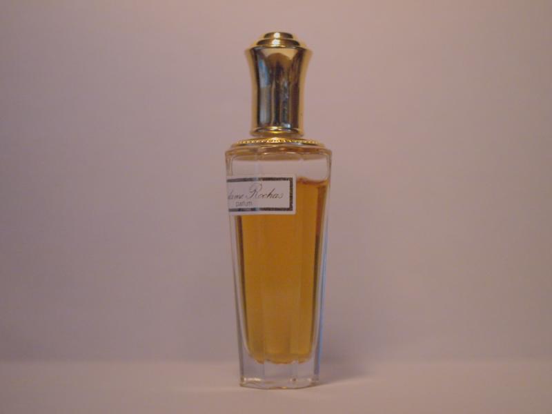 ROCHAS/Madame rochas香水瓶、ミニチュア香水ボトル、ミニガラスボトル、サンプルガラス瓶　LCC 0488（2）