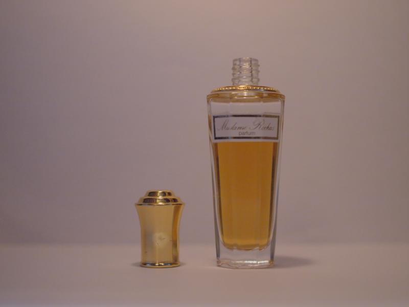 ROCHAS/Madame rochas香水瓶、ミニチュア香水ボトル、ミニガラスボトル、サンプルガラス瓶　LCC 0488（6）