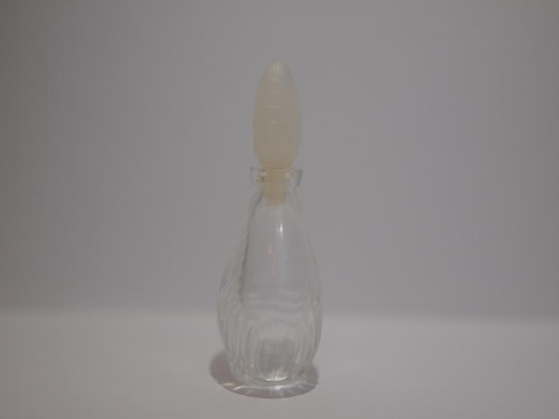 Ted Lapidus/Création香水瓶、ミニチュア香水ボトル、ミニガラスボトル、香水ガラス瓶　LCC 0498（3）