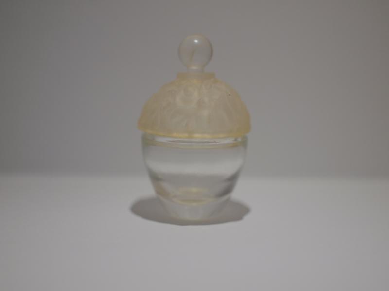 Laura Ashley/Dilys香水瓶、ミニチュア香水ボトル、ミニガラスボトル、香水ガラス瓶 LCC 0499(2)